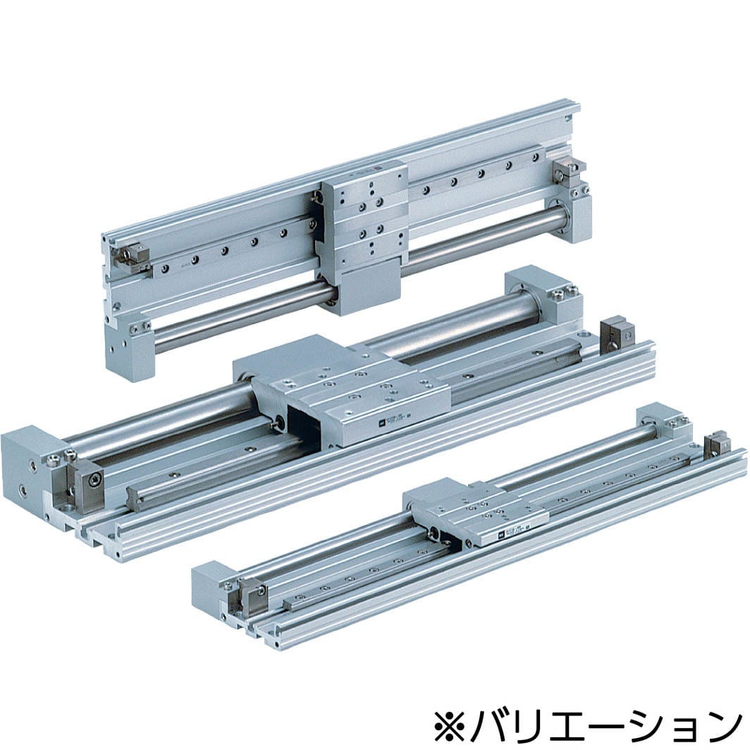 CY1F25R-175A-XB10 CY1F - マグネット式ロッドレスシリンダ/低重心ガイド形 1個 SMC 【通販モノタロウ】