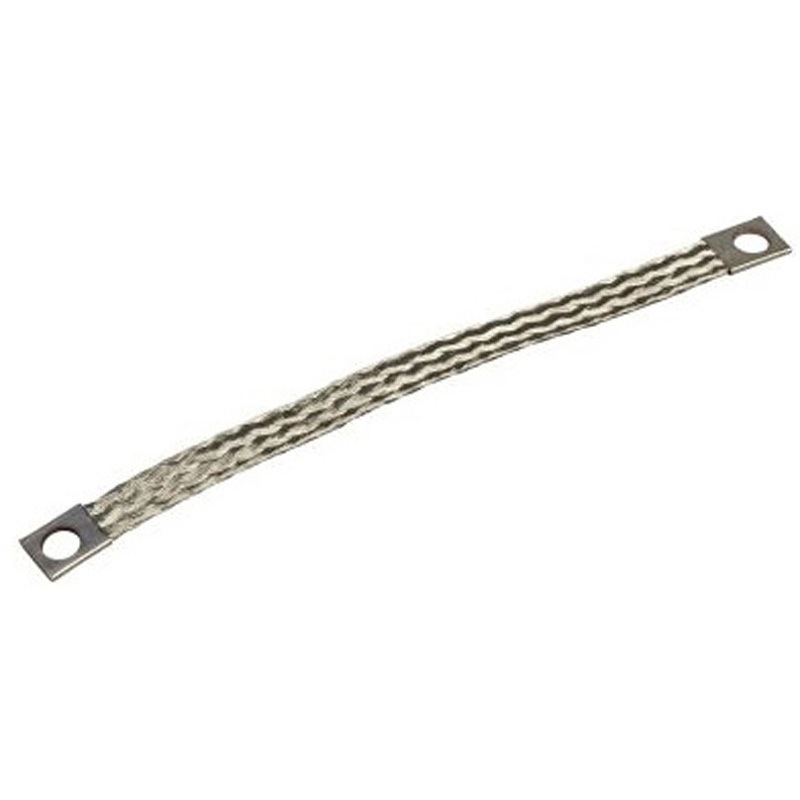 NSYEB1516D8 アースストラップ 1袋 10個入 1袋(10個) シュナイダーエレクトリック 【通販モノタロウ】