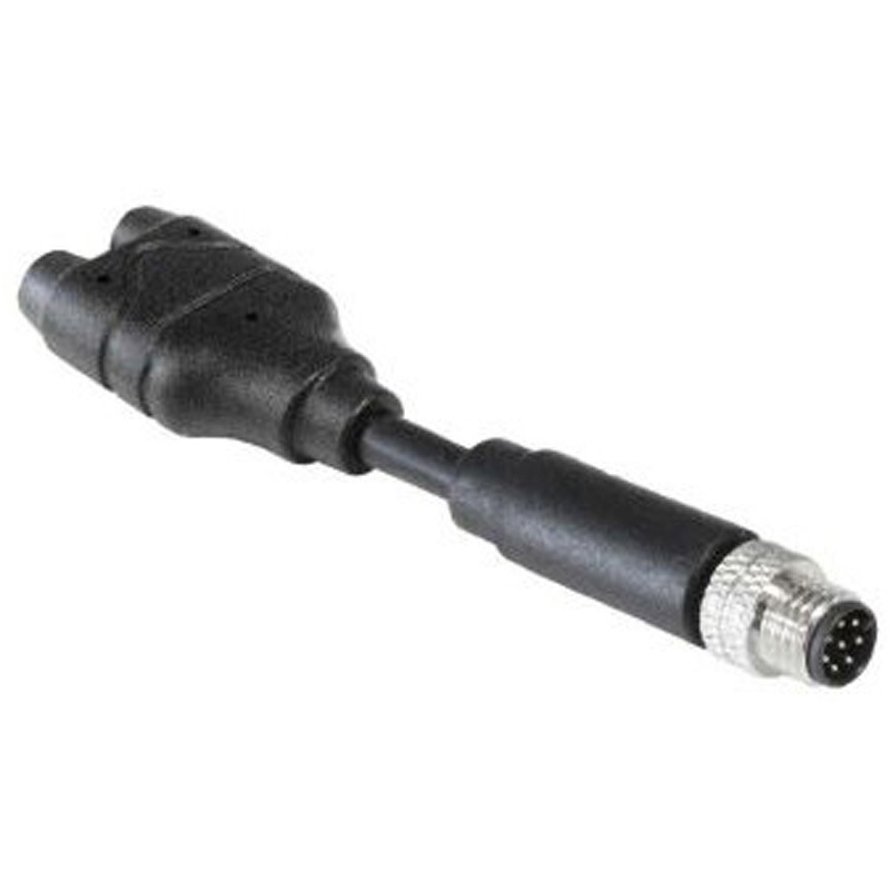 PXPPVC08FIM08AYT010PVC アダプタ ストレート 1箱 25個入 1箱(25個) BULGIN 【通販モノタロウ】