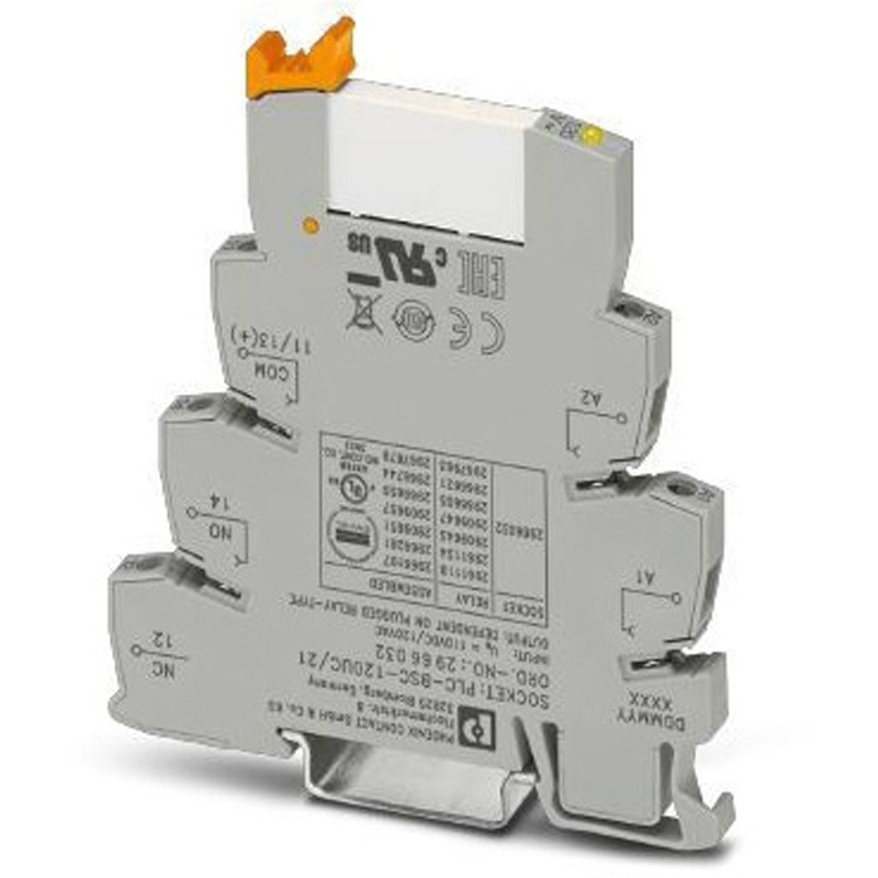 2966278 インターフェイスリレーモジュール 1個 フエニックス・コンタクト 【通販モノタロウ】