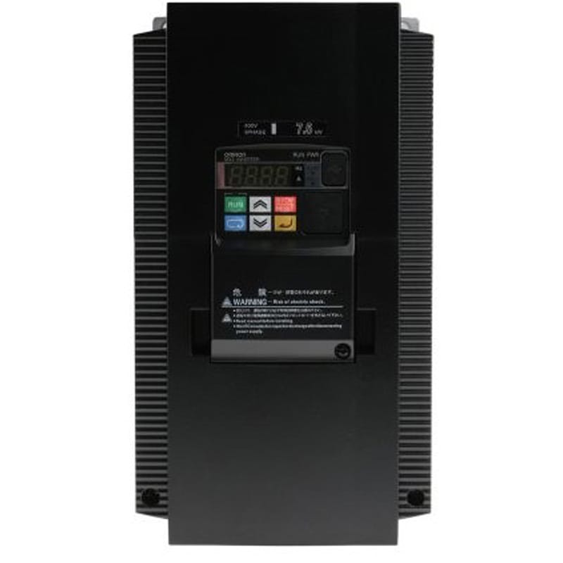 3G3MX2A4075ECHN インバータ 3G3MX2 400 V ac 7.5 kW ACモータ 1個 omron(オムロン) 【通販モノタロウ】