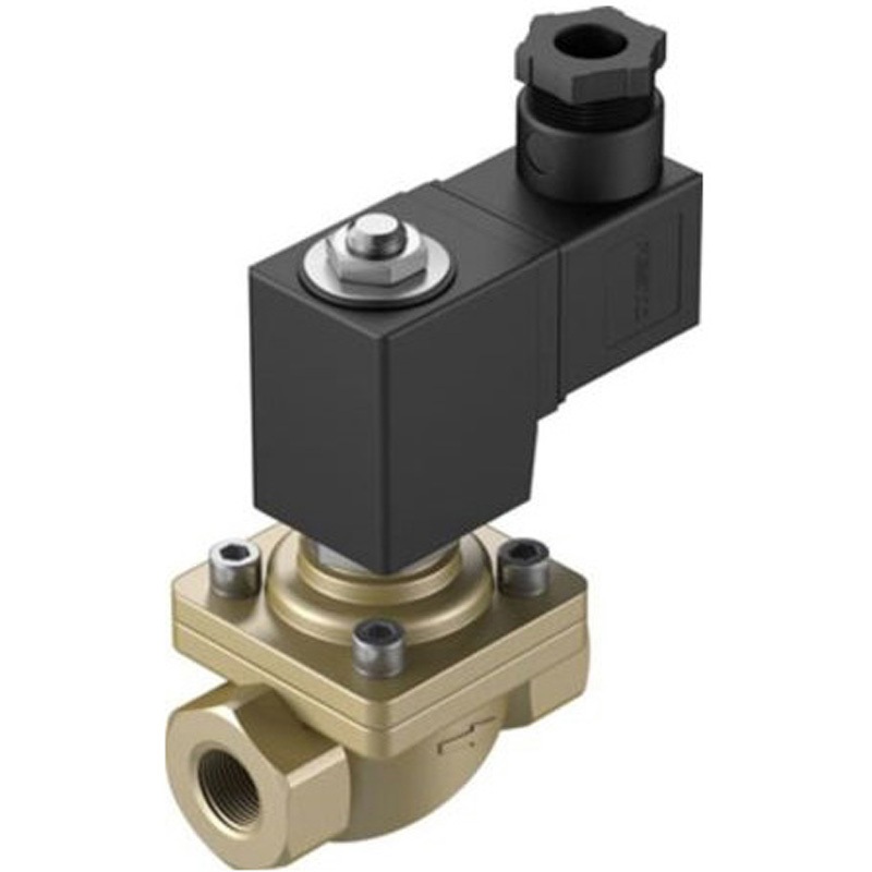 VZWF-B-L-M22C-G38-135-E-2AP4-10 エアソレノイドバルブ VZWFシリーズ 1個 Festo 【通販モノタロウ】