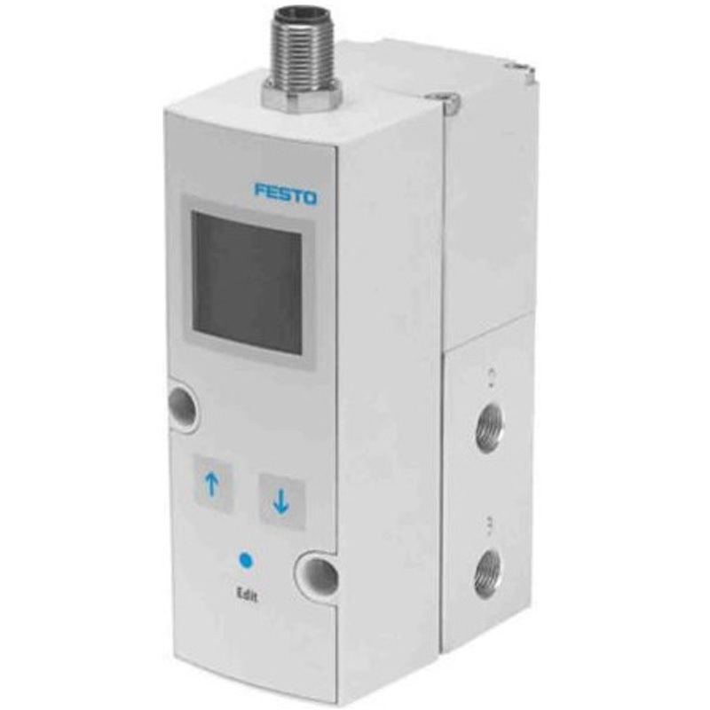 VPPM-6L-L-1-G18-0L6H-A4P-C1 エアレギュレータ VPPシリーズ G 1/8 900L/min 1個 Festo 【通販モノタロウ】