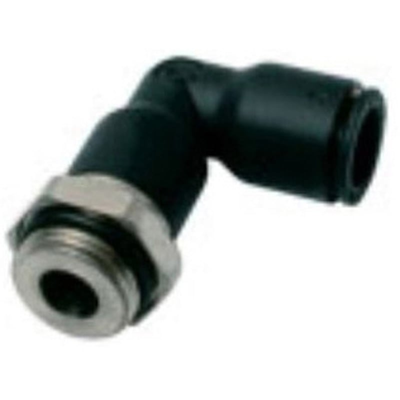 3169 08 10 おすスタッドエルボ 1袋 10個入 1袋(10個) Legris(レグリ) 【通販モノタロウ】