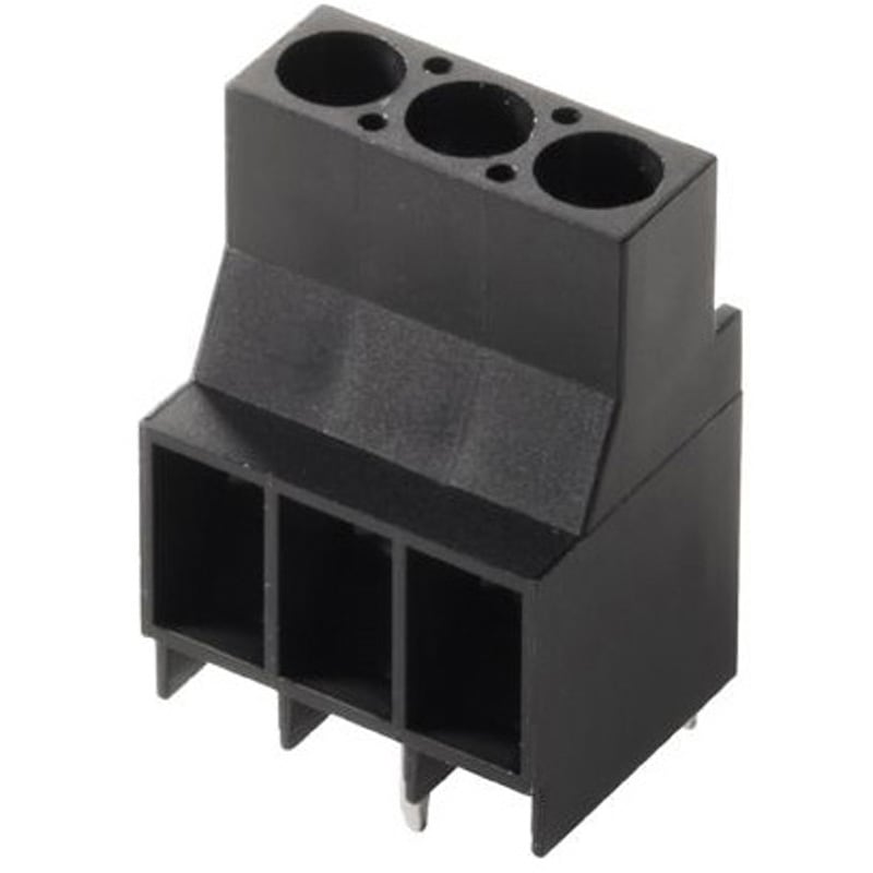 1356870000 クランプ金具 LLシリーズ 6.35mmピッチ 1列 5極 1箱 50個入 1箱(50個) WEIDMULLER 【通販モノタロウ】 22,485円