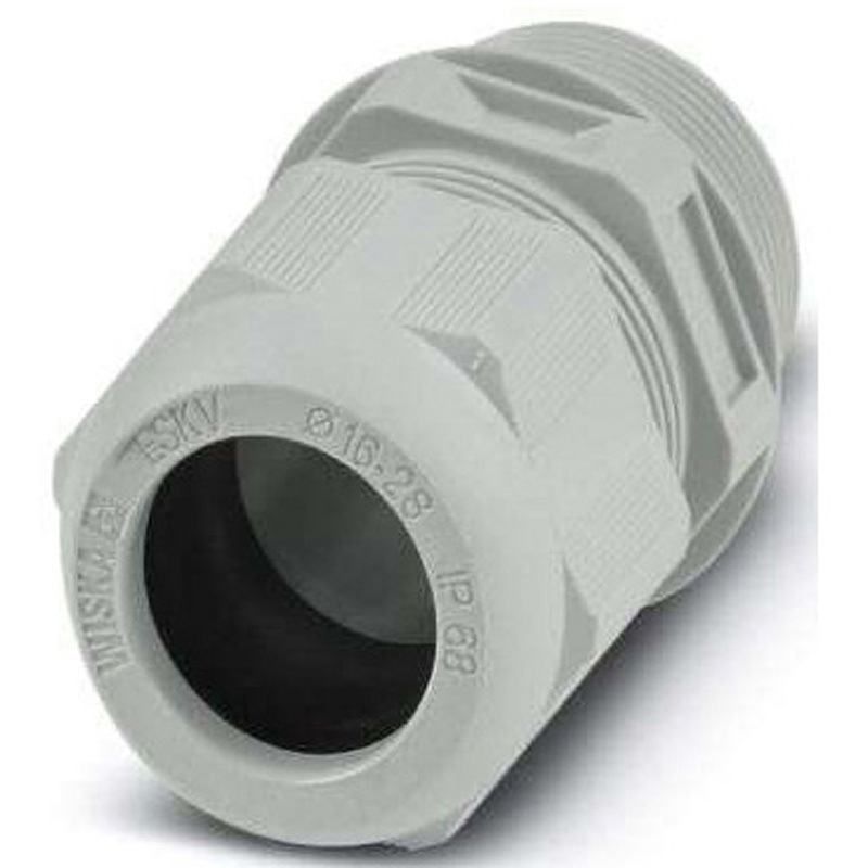 1424518 ケーブルグランド 径：M40 材質：ポリアミド 1袋 5個入 1袋(5個) フエニックス・コンタクト 【通販モノタロウ】