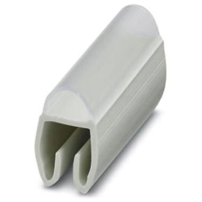 823753 ケーブルマーカー 透明 なし 1箱 500個入 1箱(500個) フエニックス・コンタクト 【通販モノタロウ】