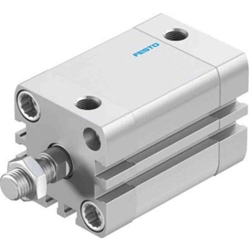 ADN-32-30-A-PPS-A コンパクトエアシリンダ ADNシリーズ ボア：32mm ストローク：30mm オス G 1/8 1個 Festo 【通販モノタロウ】