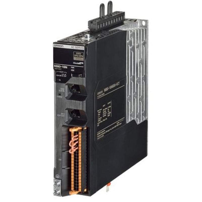 R88D1SN02HECT サーボドライブ 200 W 1個 omron(オムロン) 【通販モノタロウ】