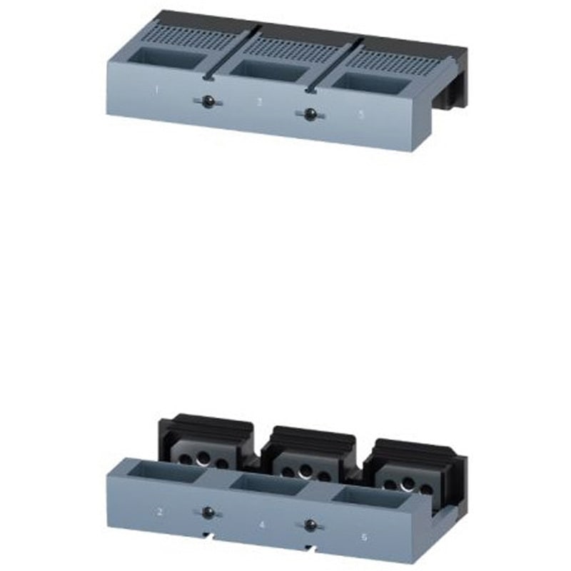 3VA9603-0QA00 シーメンス バスバープロテクタ Sentron 1個 SIEMENS 【通販モノタロウ】