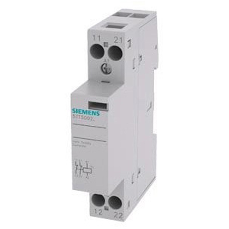 5TT5002-0 シーメンス 電磁接触器 230 V ac 2極 5TTシリーズ 1個 SIEMENS 【通販モノタロウ】