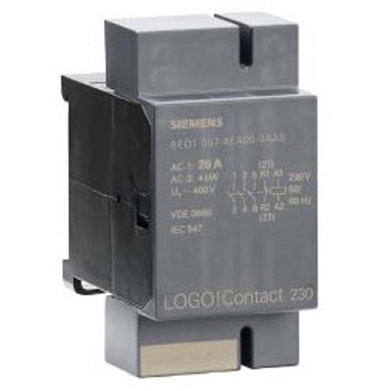 6ED1057-4EA00-0AA0 シーメンス 電磁接触器 230 V ac 3極 SIEMENS 1個 6ED1057-4EA00-0AA0
