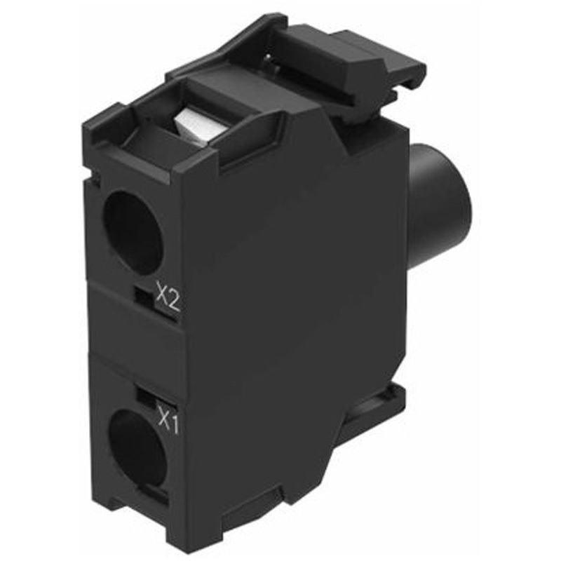45-320.1N12 スイッチモジュール コンタクトブロック 24 → 240 V ac ねじターミナル 1個 EAO 【通販モノタロウ】