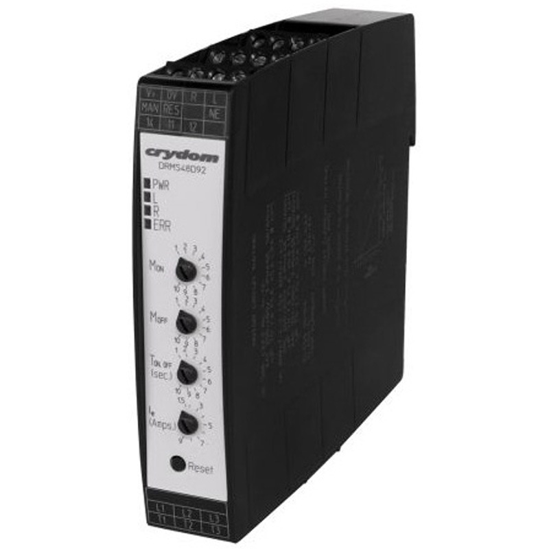 DRMS48D92 スターデルタスタータ 1個 Sensata / Crydom 【通販モノタロウ】
