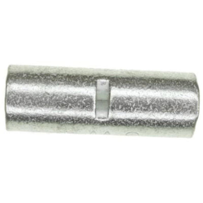 34322 スプライスコネクタ 非絶縁 バット 1袋 100個入 1袋(100個) TE Connectivity Japan(旧:TYCOELECTRONICS(タイコエレクトロニクス)) 【通販モノタロウ】