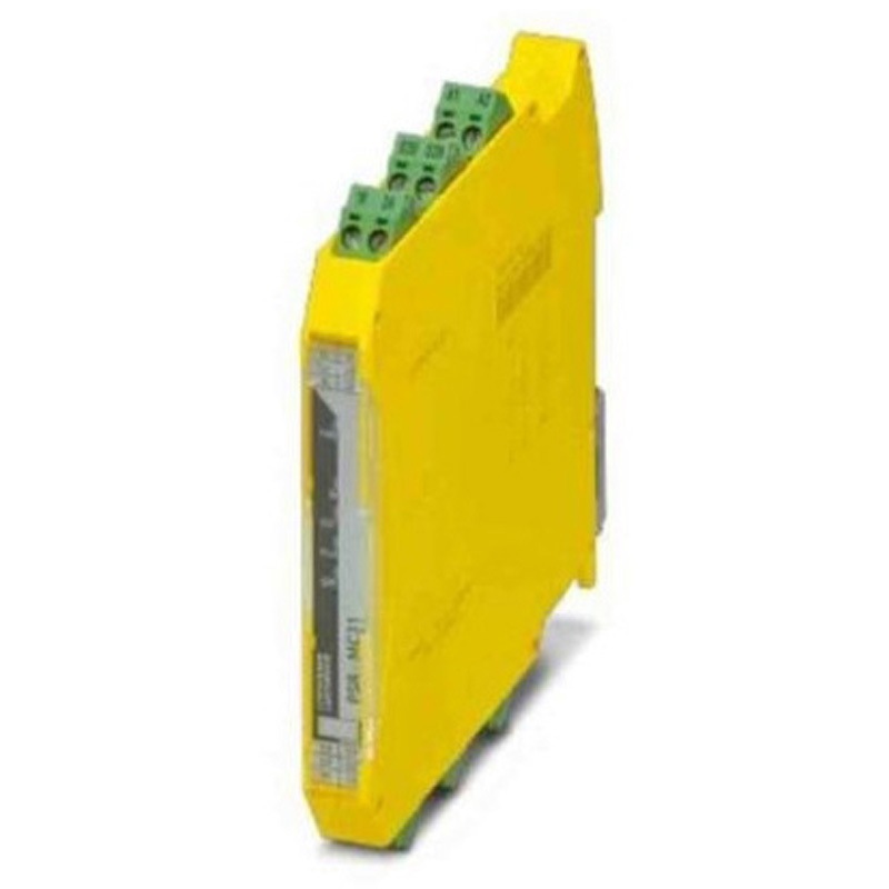 1015520 セーフティリレー 24 V dc チャンネル数2 安全接点2 1個 フエニックス・コンタクト 【通販モノタロウ】