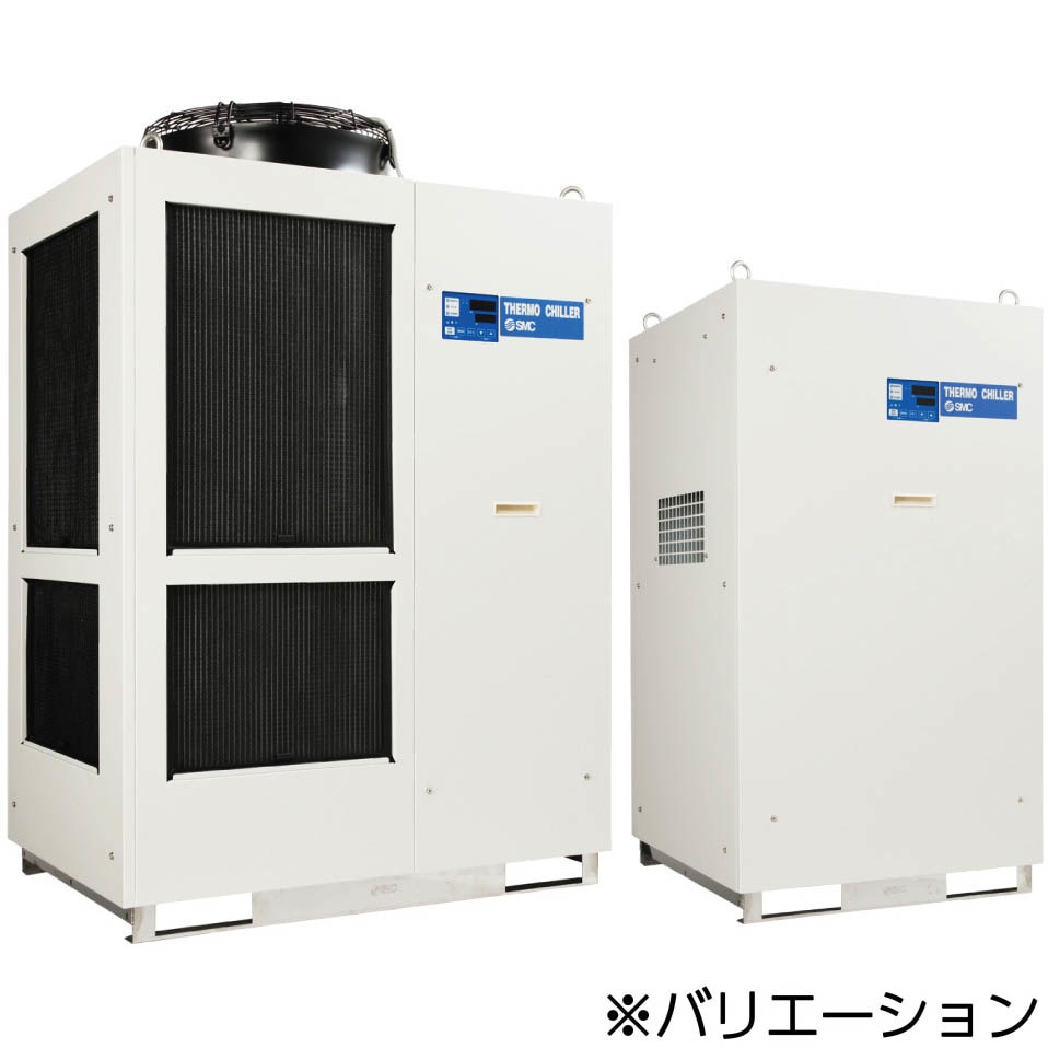 HRS100-WN-20-AK HRS100/150-W-20 - サーモチラー /水冷200V仕様 1個 SMC 【通販モノタロウ】