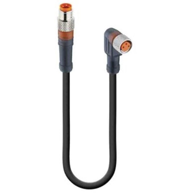 43677 RSMV 3-RKMWV/LED A 3-224/0，3 M センサアクチュエータケーブル コア数：3 RSMV-RKMWVシリーズ 1個 Lumberg Automation 【通販モノタロウ】