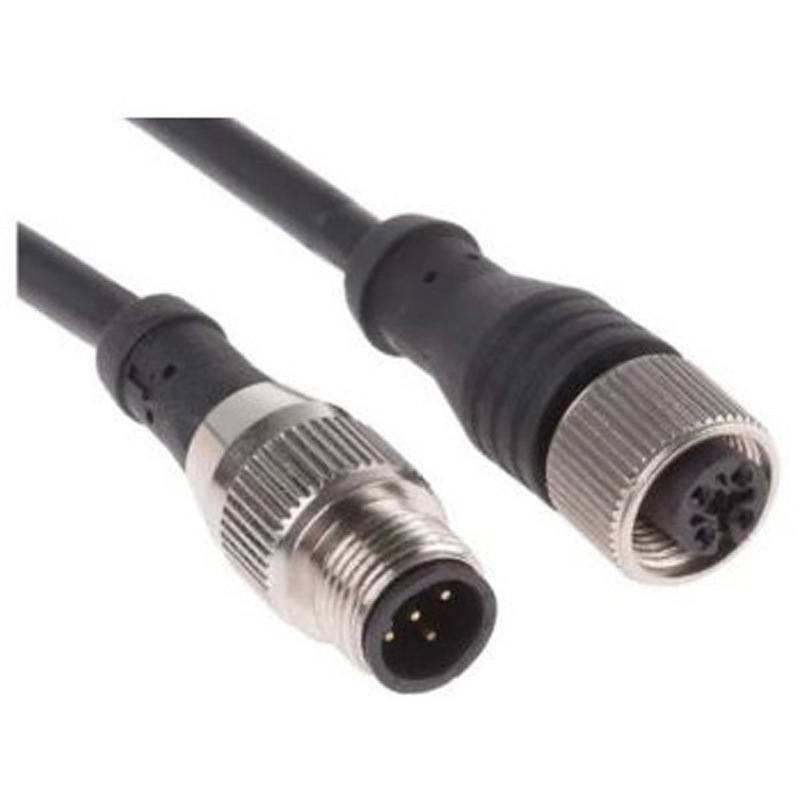 1200070490 センサアクチュエータケーブル コア数：4 120007シリーズ 1個 日本モレックス(molex) 【通販モノタロウ】