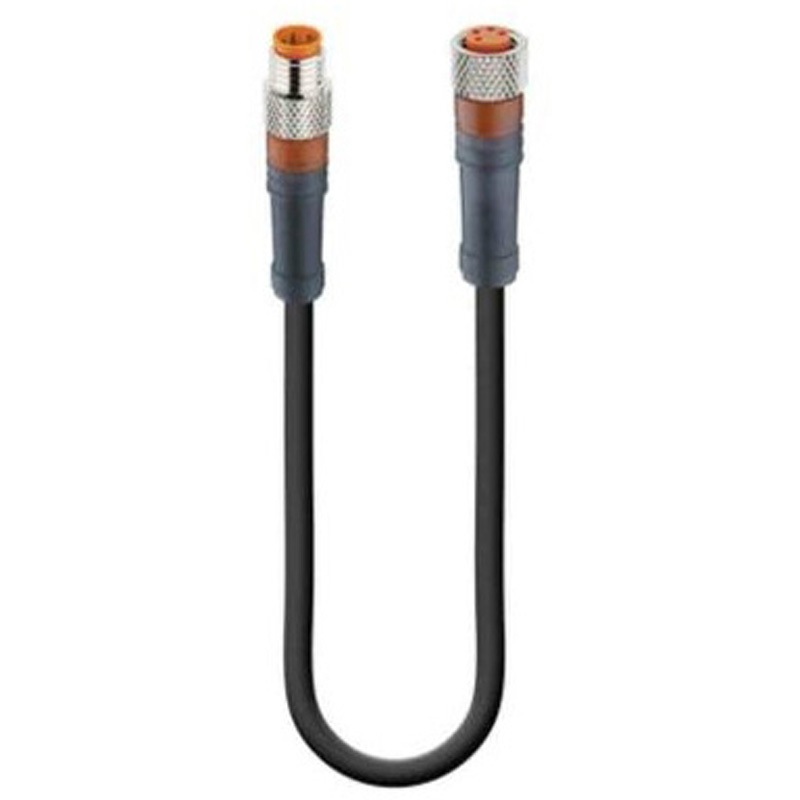 54625 RSMV 4-RKMV 4-225/5 M センサアクチュエータケーブル コア数：4 RSMV-RKMVシリーズ 1個 Lumberg Automation 【通販モノタロウ】