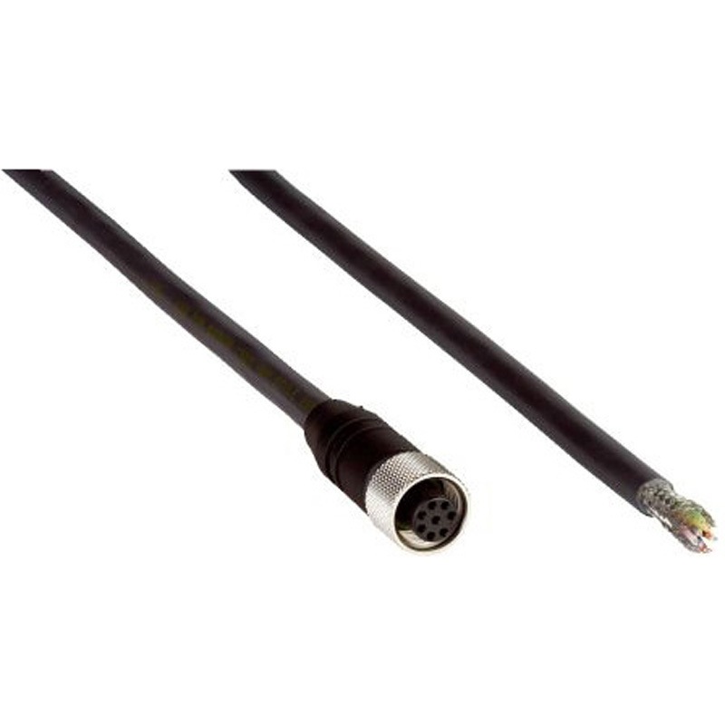 YF2A68-050XXXXLEAX センサアクチュエータケーブル コア数：8 YF2A68シリーズ 1個 SICK 【通販モノタロウ】