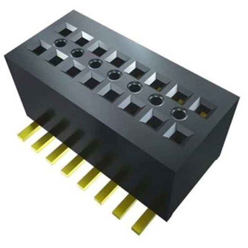 CLE-105-01-G-DV-A-TR ソケットストリップ 10 極 0.8mm 2 列 表面実装 1セット 925個入 1セット(925個) SAMTEC 【通販モノタロウ】 199,900円