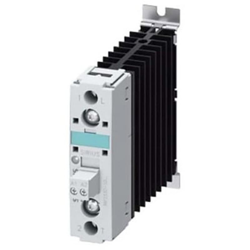 3RF2330-1DA44 ソリッドステートリレー 最大負荷電流：25 A 最大負荷電圧：460 V DINレール SIEMENS 1個 3RF2330-1DA44