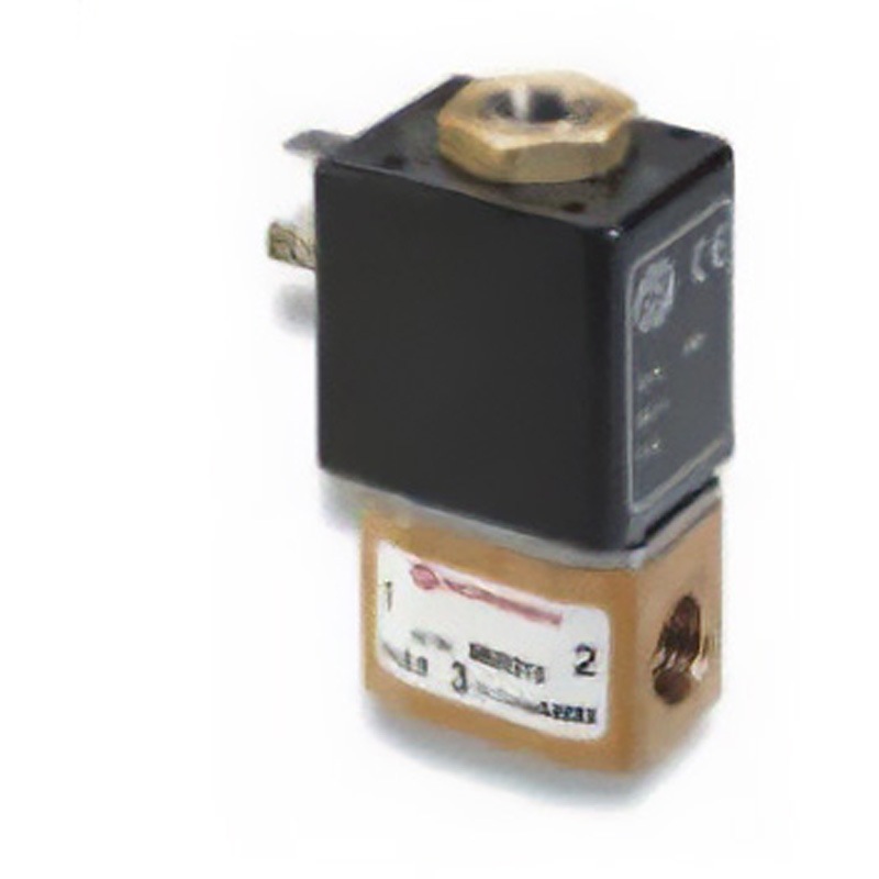 9601540000000000 ソレノイドバルブ 96000シリーズ 1個 NORGREN 【通販モノタロウ】