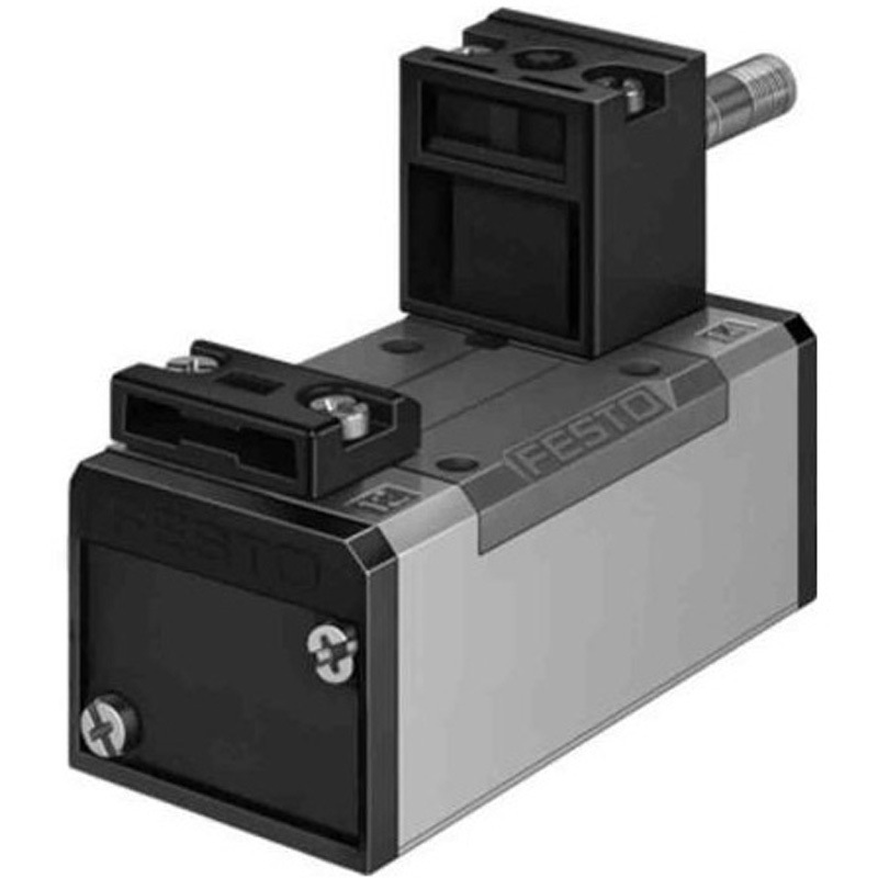 MFH-5/2-D-1-C ソレノイドバルブ MFHシリーズ 1個 Festo 【通販モノタロウ】 26,626円