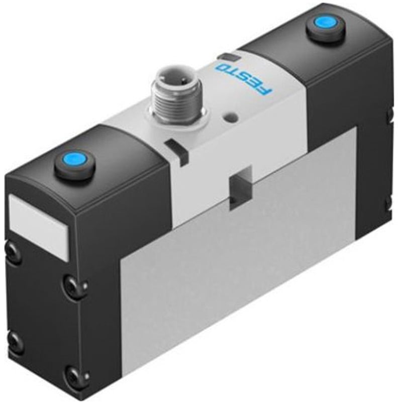 VSVA-B-D52-H-A1-1R5L ソレノイドバルブ VSVA-B-D52-H-A1-1R5Lシリーズ 1個 Festo 【通販モノタロウ】