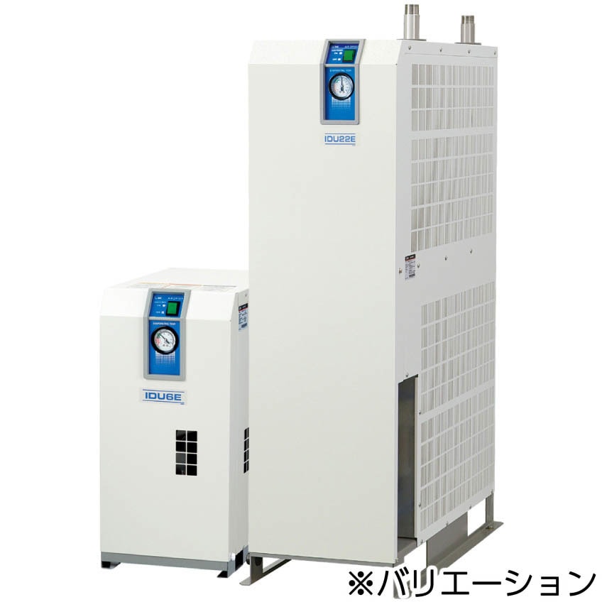 IDU3E-15E1 - 使用冷媒 R134a(HFC) 高温入気 型式IDU15E1