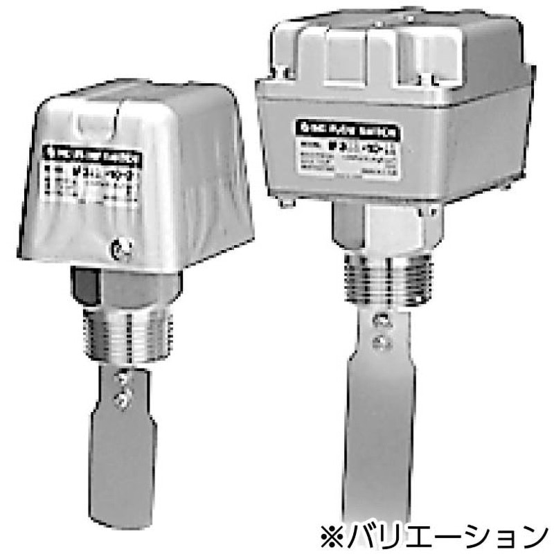 IF301-N10-11-Q IF3 - パドル式フロースイッチ 1個 SMC 【通販モノタロウ】