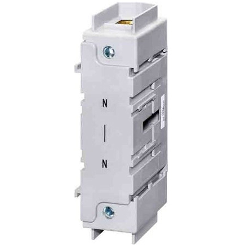 3LD9240-2B ニュートラル端子 3LD23、3LD24用 Sentron 3LD 1個 SIEMENS 【通販モノタロウ】