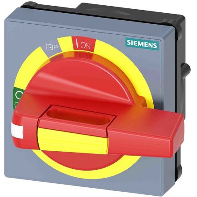 8UD1731-0AB25 ハンドル 3VA2 400/630用 55mm Sentron 8UD 1個 SIEMENS 【通販モノタロウ】