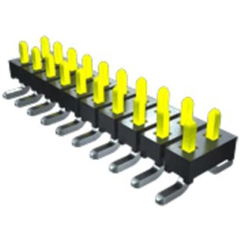 TMM-105-06-S-D-SM-P ピンヘッダ 10極 2.0mm 2列 1セット 57個入 1セット(57個) SAMTEC 【通販モノタロウ】 19,695円