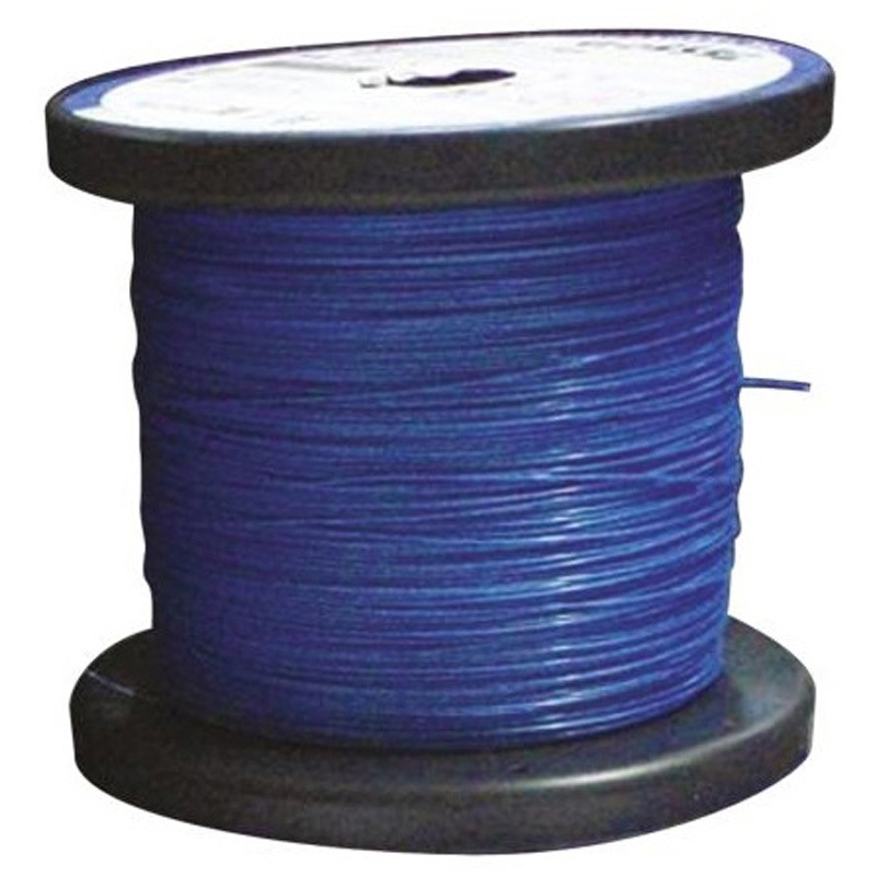 AWM1517-24(7)-TA BLUE 20M フックアップワイヤ AWM1517-24 7 -TA BLUE 20M 1巻 20m入 1巻(20m) 潤工社 【通販モノタロウ】