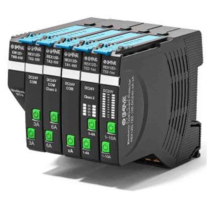 REX12D-TA1-100-DC24V-10A ブレーカー 1個 イーティーエィ 【通販モノタロウ】
