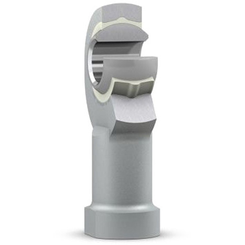 SIKB 10 F/VZ019 プレーンベアリング 10mm内径 1個 SKF(日本エスケイエフ) 【通販モノタロウ】