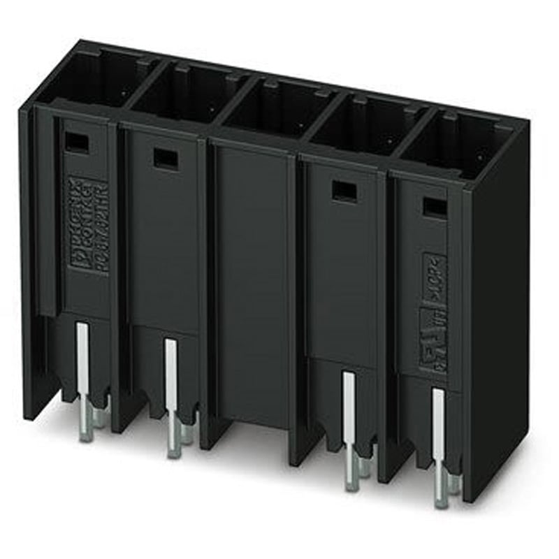 1192614 ヘッダ 6極 7.62mm 1列 1袋 50個入 1袋(50個) フエニックス・コンタクト 【通販モノタロウ】