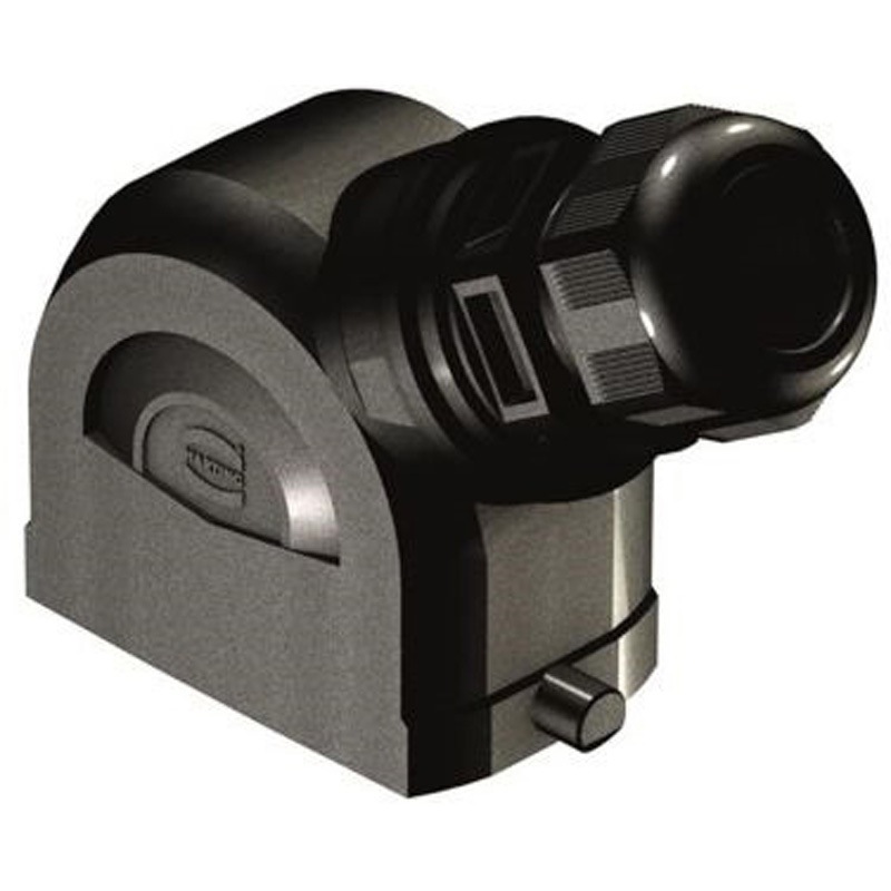 19431100546 ヘビーデューティパワーコネクタ Han-EcoR B シリーズ 10 B 1個 ハーティング 【通販モノタロウ】