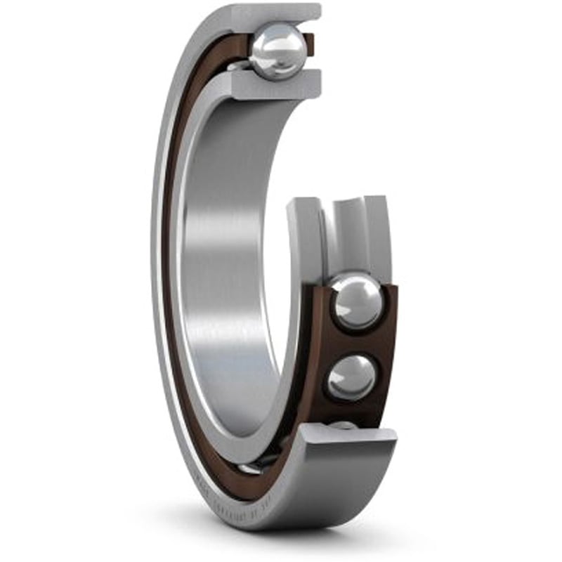 7006 CD/P4A ボールベアリング30mm55mm アンギュラ・コンタクト7006 CD/P4A 1個 SKF(日本エスケイエフ) 【通販モノタロウ】