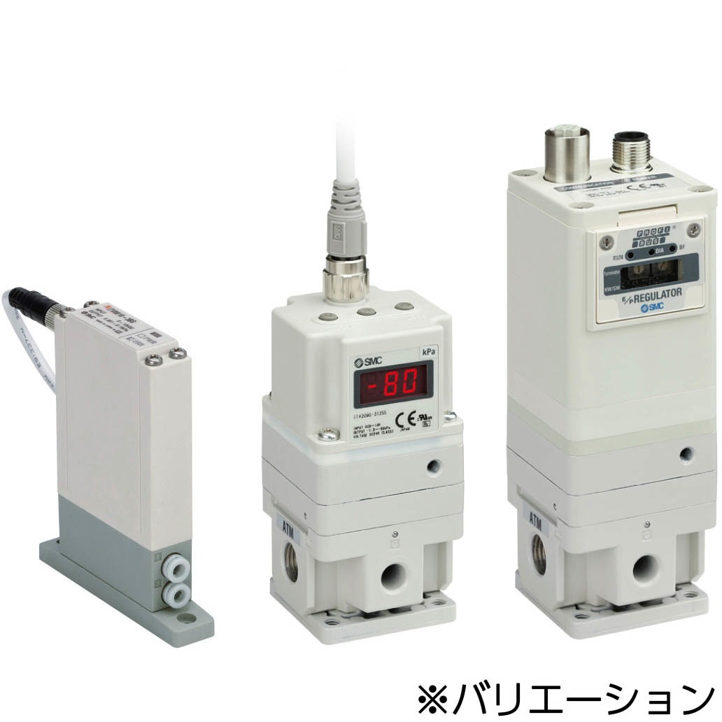 ITV2090-04T2CL5 ITV209 - 電子式真空レギュレータ 1個 SMC 【通販モノタロウ】