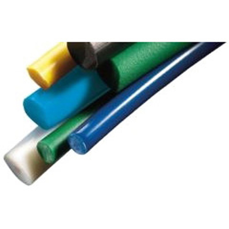 RR 7 green-rough 88 Shore A ポリウレタン 丸ベルト 1巻 25m入 1巻(25m) Optibelt 【通販モノタロウ】