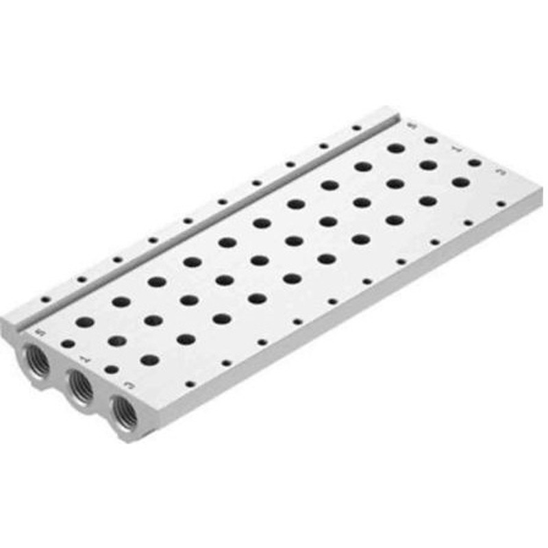 VABM-L1-14S-G14-14 マニホールドストリップ VABMシリーズ 1個 Festo 【通販モノタロウ】