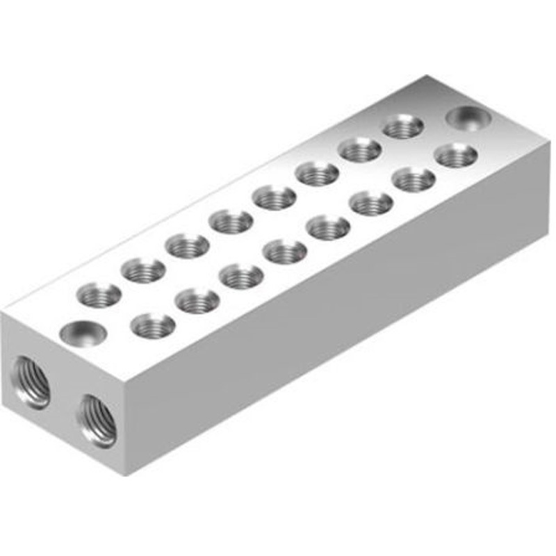 OABM-P-G3-10-8 マニホールドベース 大場シリーズ 1個 Festo 【通販モノタロウ】