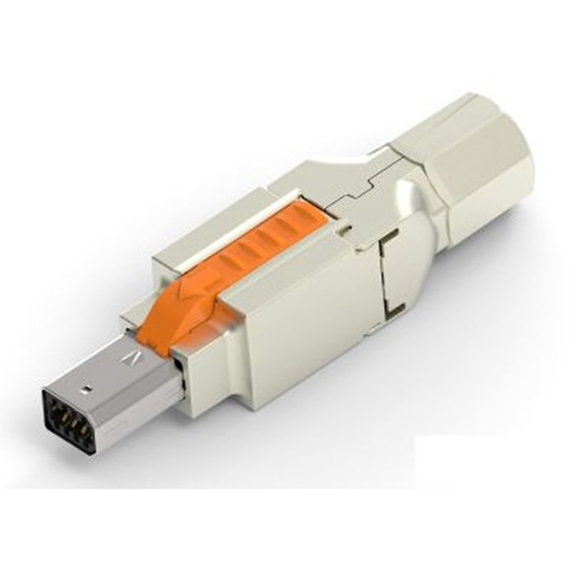 2350310-1 ミニI/Oコネクタ TE Connectivity Japan(旧:TYCOELECTRONICS(タイコエレクトロニクス)) 1個 2350310-1
