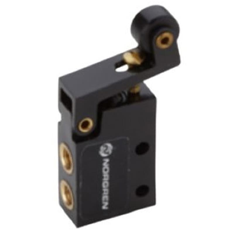 M/1553/8 メカニカルバルブ ローラー 1個 NORGREN 【通販モノタロウ】 46,188円