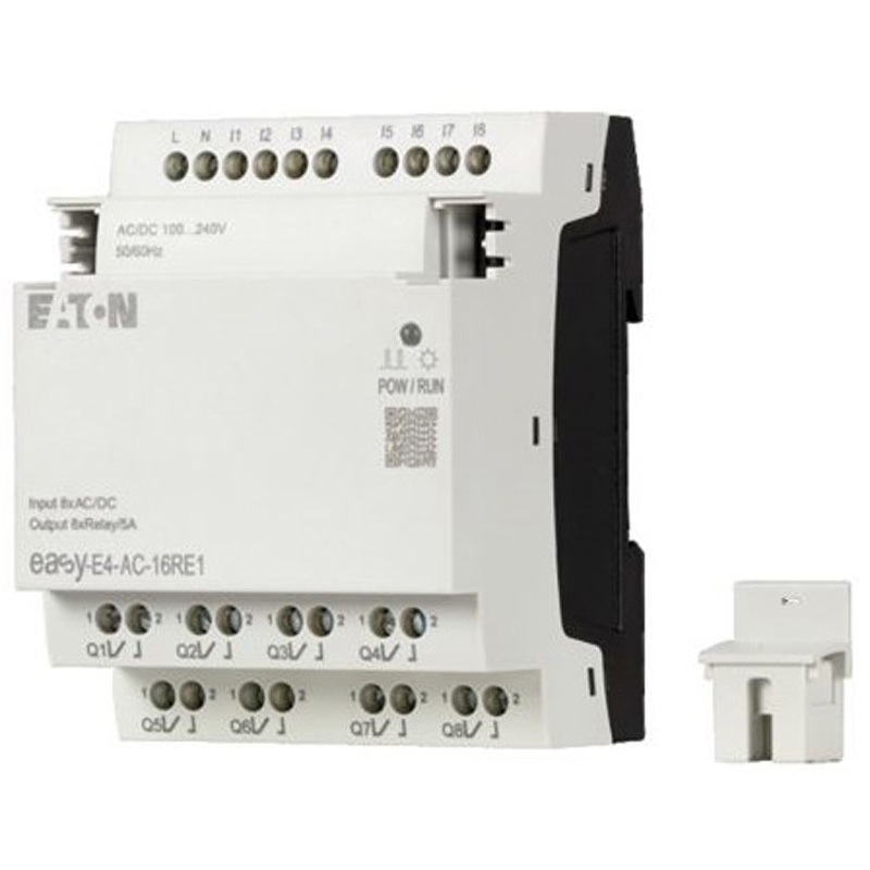 197222 EASY-E4-AC-16RE1 モジュールユニット シリーズ名：easy 1個 EATON(イートン) 【通販モノタロウ】
