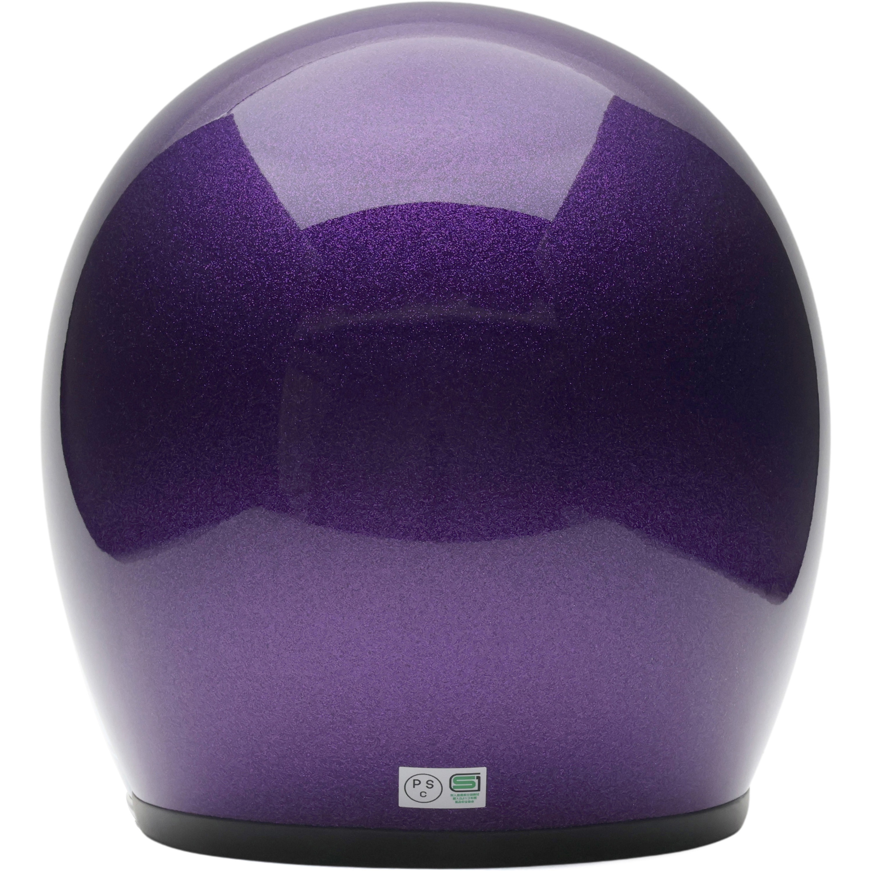JP7204522 CUSTOM500 FLAKE PURPLE 1個 BELL 【通販モノタロウ】