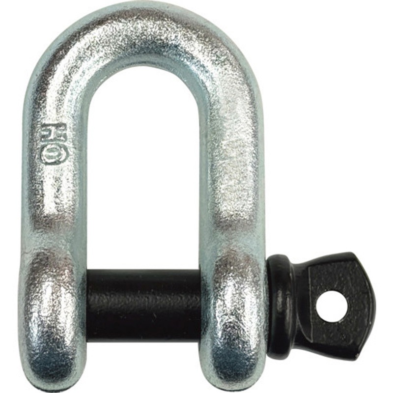 SCR-32T ピン脱落防止シャックル オーエッチ工業 荷重3.25t SCR-32T 